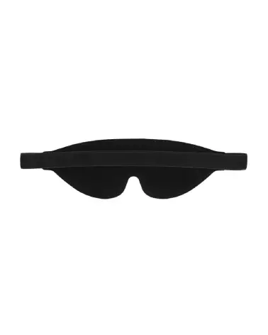 Masque Blindfold LOVE de Ouch! by Shots pour jeux de couple-2