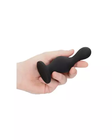 Image du Plug Anal Wave d'Ouch! by Shots - Confort et Stimulation-7