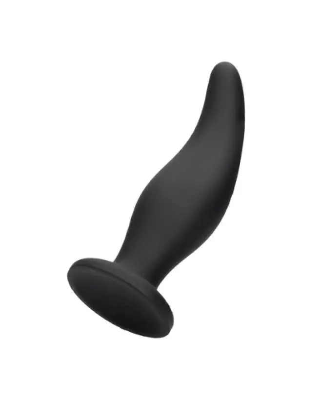 Image du Plug Anal Curve de Ouch! by Shots, confort et sécurité optimisés-1