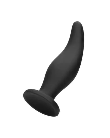 Image du Plug Anal Curve de Ouch! by Shots, confort et sécurité optimisés-1