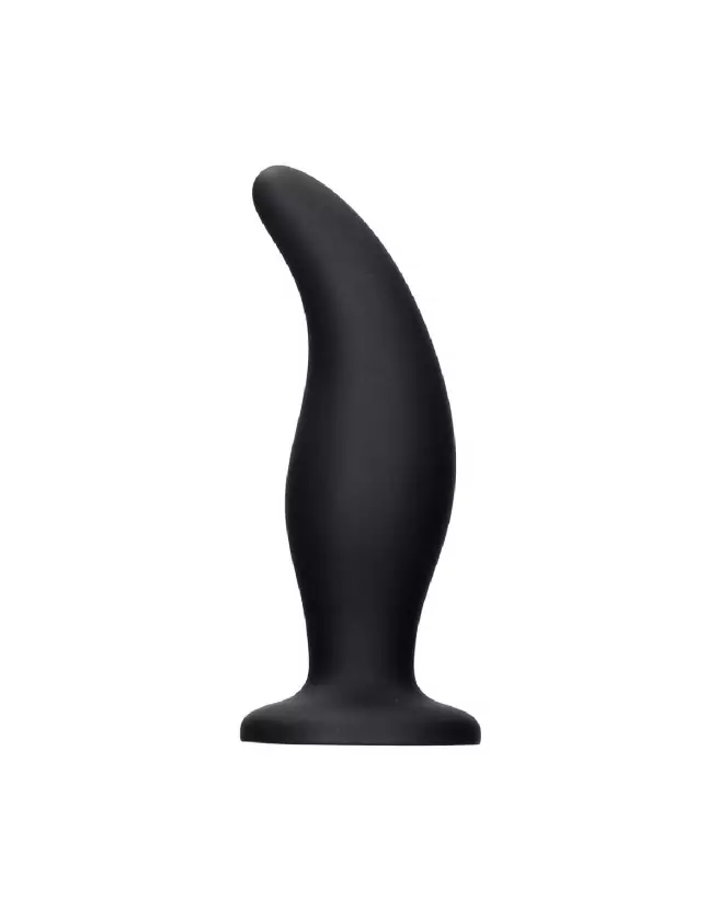 Image du Plug Anal Curve de Ouch! by Shots, confort et sécurité optimisés-4