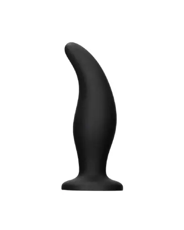 Image du Plug Anal Curve de Ouch! by Shots, confort et sécurité optimisés-4