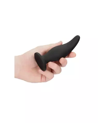 Image du Plug Anal Curve de Ouch! by Shots, confort et sécurité optimisés-7