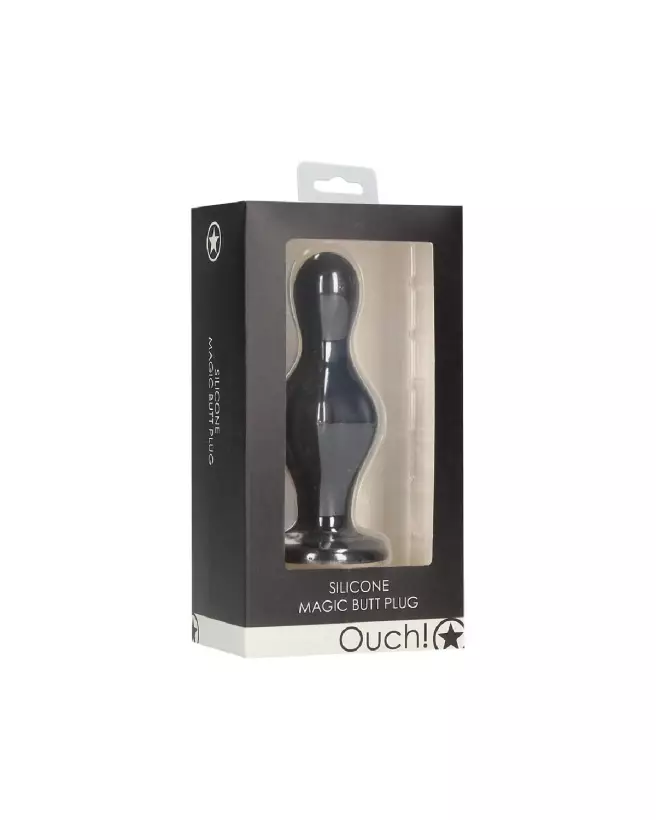 Image du Plug Anal Magic d'Ouch! by Shots - Confort et Stimulation-2