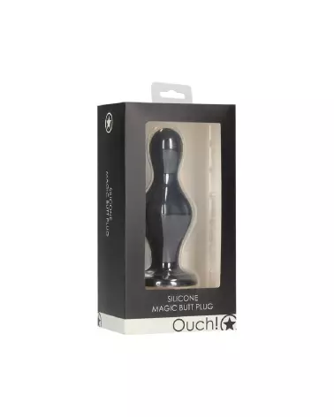 Image du Plug Anal Magic d'Ouch! by Shots - Confort et Stimulation-2