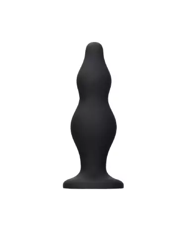 Bubble - Butt Plug de Ouch! by Shots en silicone pour plaisir anal sécurisé et intense-4