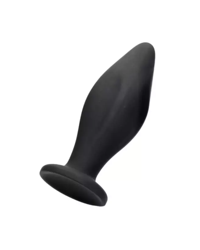 Image du Plug Anal Edgy d'Ouch! by Shots, confort et design élégant pour plaisir anal-1