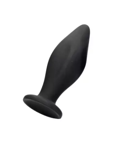 Image du Plug Anal Edgy d'Ouch! by Shots, confort et design élégant pour plaisir anal-1