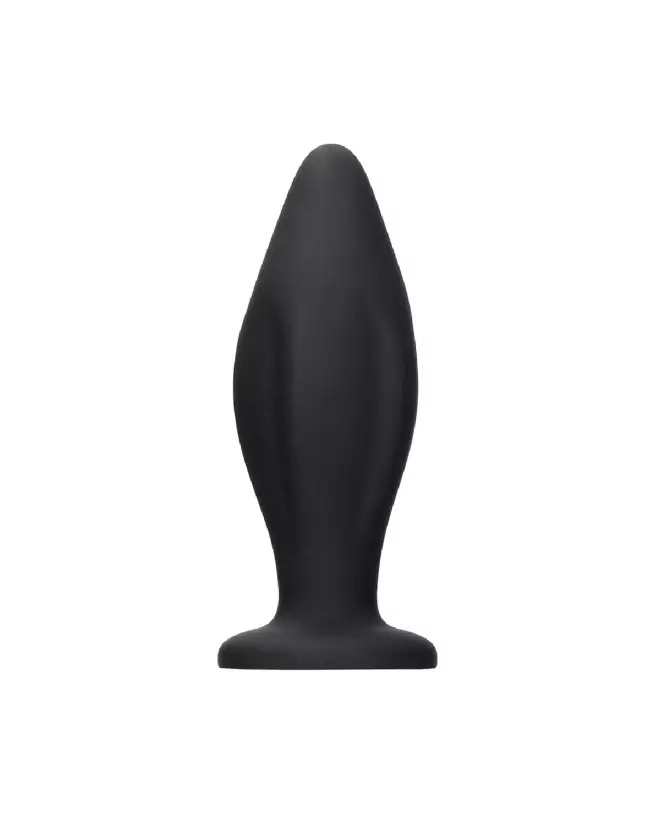 Image du Plug Anal Edgy d'Ouch! by Shots, confort et design élégant pour plaisir anal-4