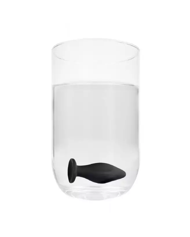 Image du Plug Anal Edgy d'Ouch! by Shots, confort et design élégant pour plaisir anal-5