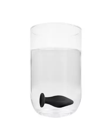 Image du Plug Anal Edgy d'Ouch! by Shots, confort et design élégant pour plaisir anal-5