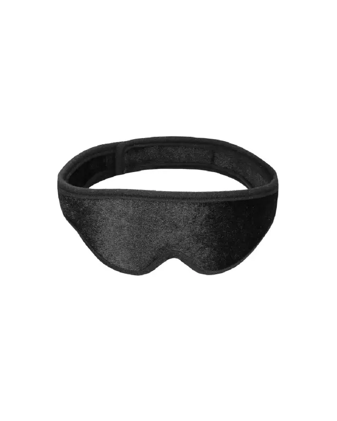 Masque ajustable pour les yeux Ouch! by Shots pour jeux BDSM-4