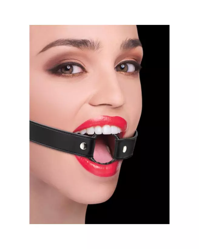 Image du baillon Wrapped O-Ring Gag par Ouch! by Shots pour BDSM-1