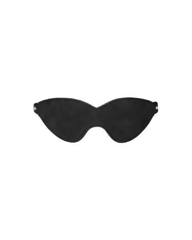 Masque pour les yeux incrusté de diamants Ouch! by Shots pour jeux sensuels et luxe-5
