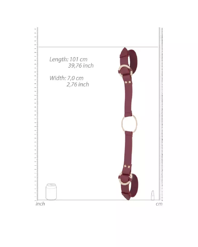 Ouch by Shots handcuffs for secure and durable restraint-7
