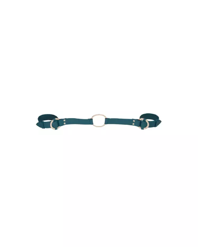 Menottes Ouch! by Shots avec connecteur pour sécurité et jeux de rôle-4