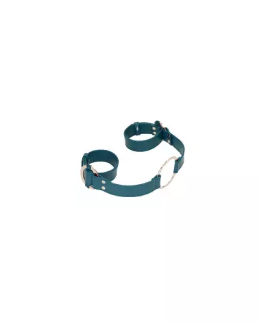 Menottes Ouch! by Shots avec connecteur pour sécurité et jeux de rôle-5