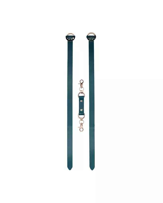 Menottes de cuisse Ouch! by Shots pour bondage sécurisé et confortable-5