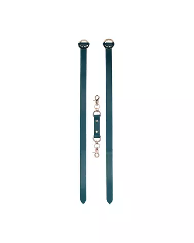 Menottes de cuisse Ouch! by Shots pour bondage sécurisé et confortable-5