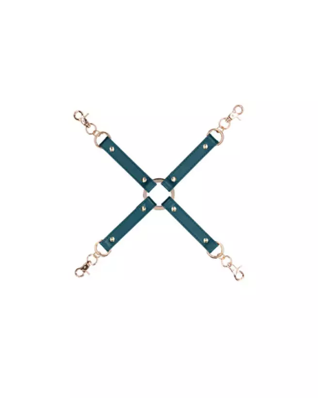 Image du Hogtie Connector Ouch! by Shots, accessoire de bondage de qualité-1