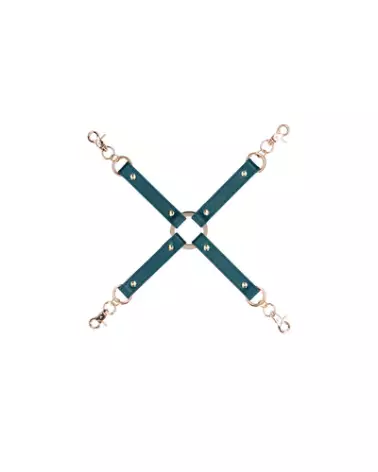 Image du Hogtie Connector Ouch! by Shots, accessoire de bondage de qualité-1