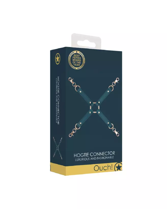 Image du Hogtie Connector Ouch! by Shots, accessoire de bondage de qualité-2
