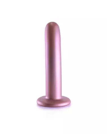 Dildo G-Spot Silicone Rose Gold Ouch! by Shots pour stimulation point G-4