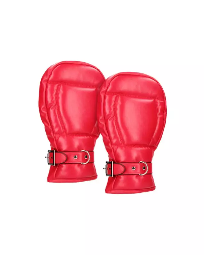 Gants en néoprène pour chiens Ouch! by Shots, protection et confort-1