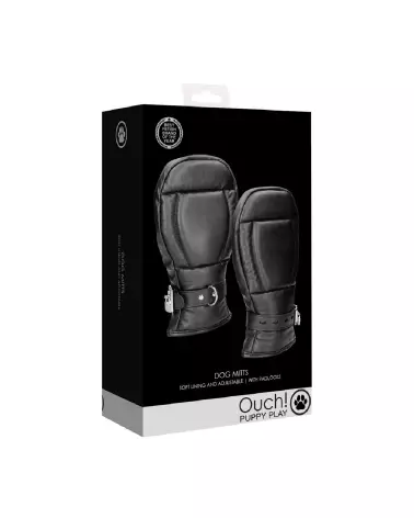 Gants en Néoprène pour Chiens Ouch! by Shots - Confort et Protection-2