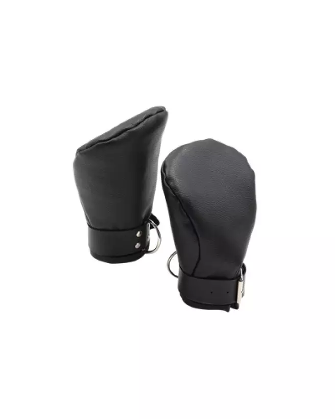 Gants et mitaines doublés en néoprène Ouch! by Shots pour protection et confort-1
