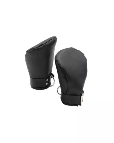 Gants et mitaines doublés en néoprène Ouch! by Shots pour protection et confort-1