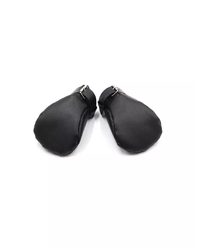 Gants et mitaines doublés en néoprène Ouch! by Shots pour protection et confort-4
