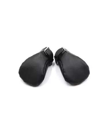 Gants et mitaines doublés en néoprène Ouch! by Shots pour protection et confort-4