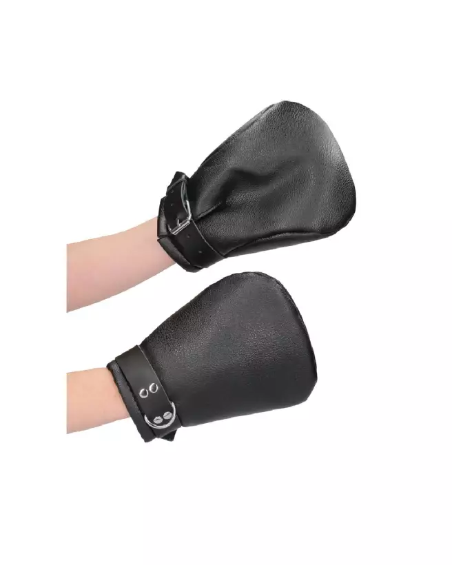 Gants et mitaines doublés en néoprène Ouch! by Shots pour protection et confort-7