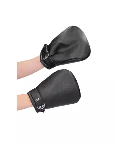 Gants et mitaines doublés en néoprène Ouch! by Shots pour protection et confort-7