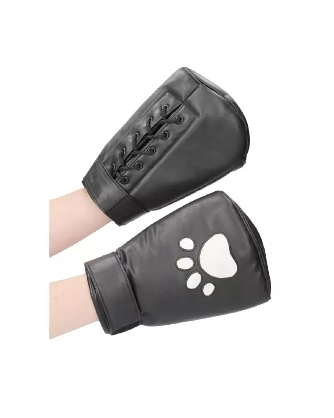 Gants de boxe en néoprène Ouch! by Shots pour entraînement et compétition-7