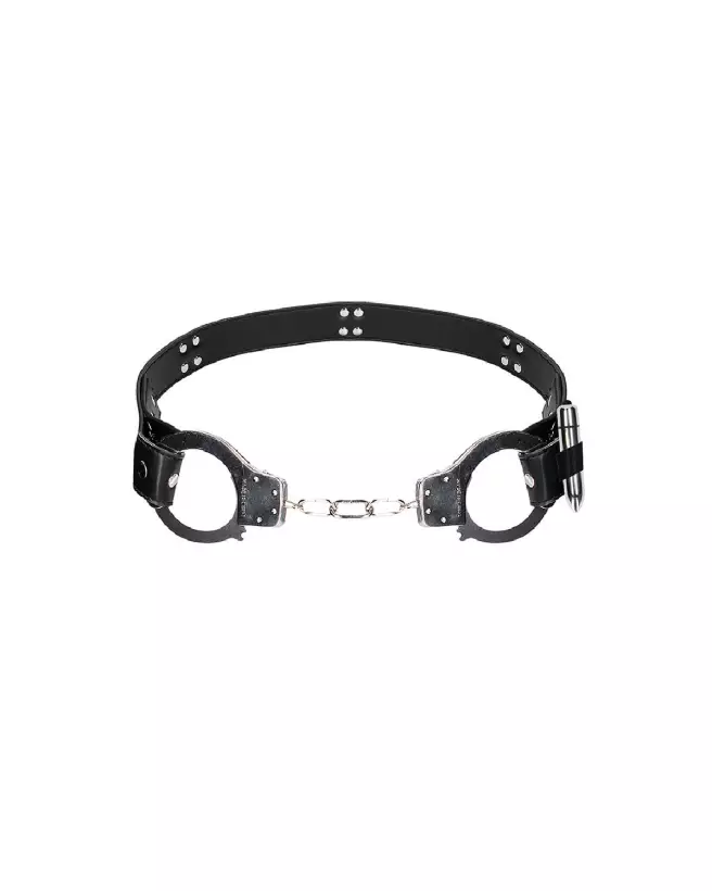 Image de la Ceinture Réglable Ouch! by Shots pour fixations sécurisées et confortables-4