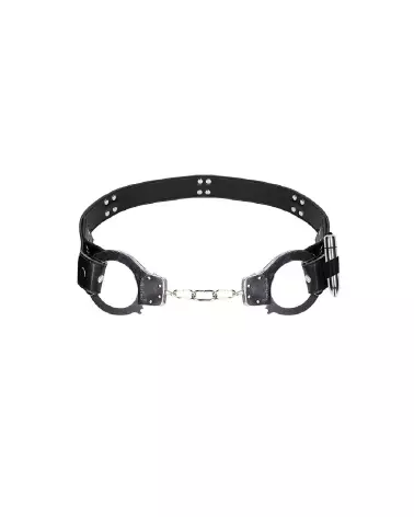 Image de la Ceinture Réglable Ouch! by Shots pour fixations sécurisées et confortables-4