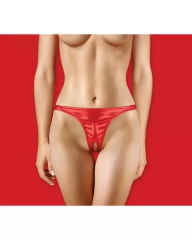 Panty ajustable Ouch! by Shots en style ouvert et élégant-1