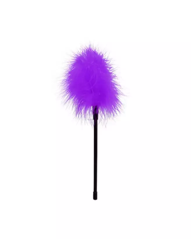 Fouet Feather Ouch! Shots pour jeux BDSM et discipline douce-1