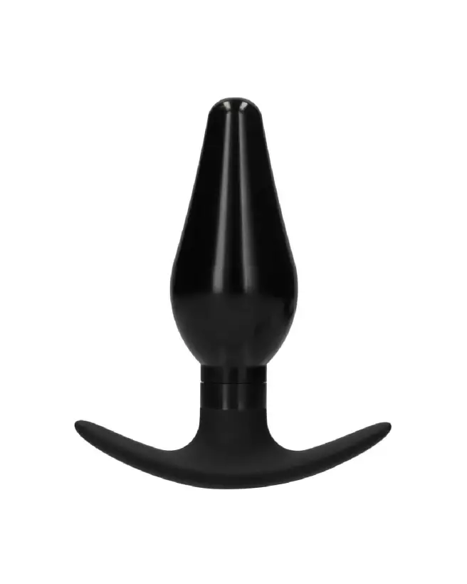 Set de Plugs Anaux Interchangeables Ouch! by Shots Taille Large Forme Arrondie-4