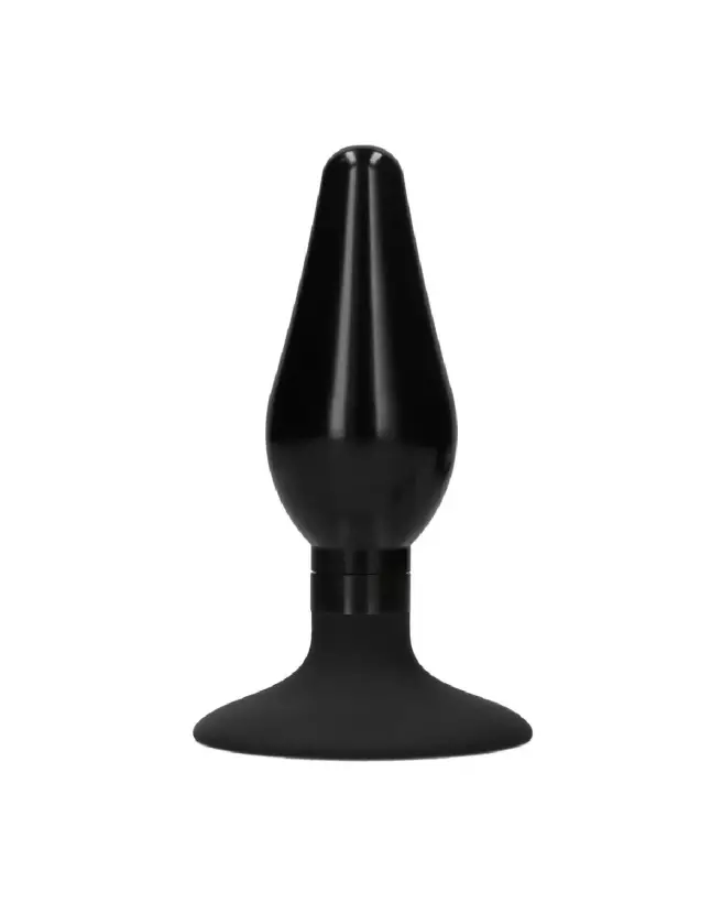 Set de Plugs Anaux Interchangeables Ouch! by Shots Taille Large Forme Arrondie-5