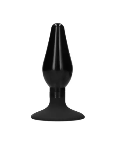 Set de Plugs Anaux Interchangeables Ouch! by Shots Taille Large Forme Arrondie-5