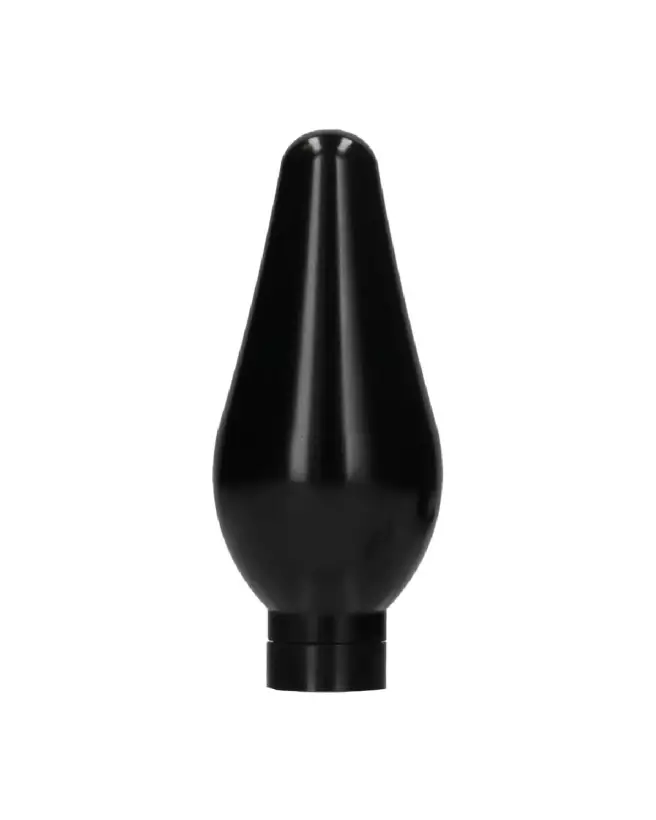 Set de Plugs Anaux Interchangeables Ouch! by Shots Taille Large Forme Arrondie-6