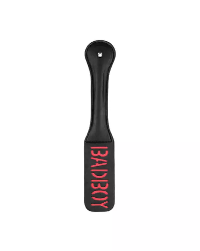Paddle BAD BOY Ouch by Shots pour jeux de soumission et domination en BDSM-1