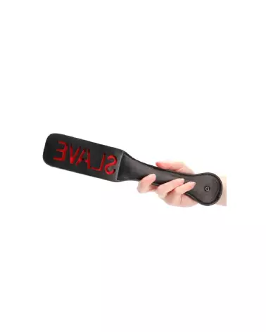 Paddle SLAVE Ouch! by Shots pour jeux de domination et BDSM-5