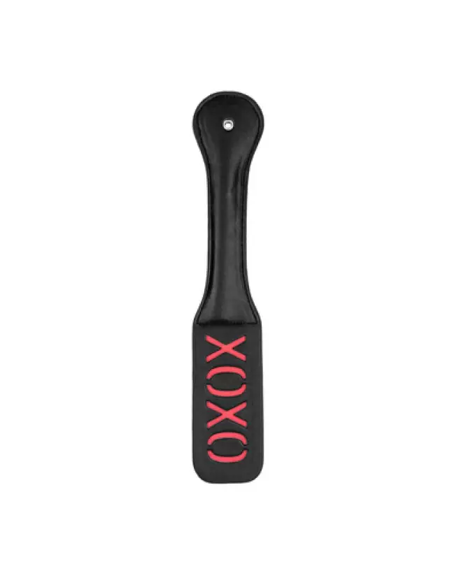 Paddle XOXO Ouch! by Shots pour jeux BDSM-1
