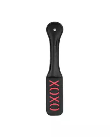 Paddle XOXO Ouch! by Shots pour jeux BDSM-1