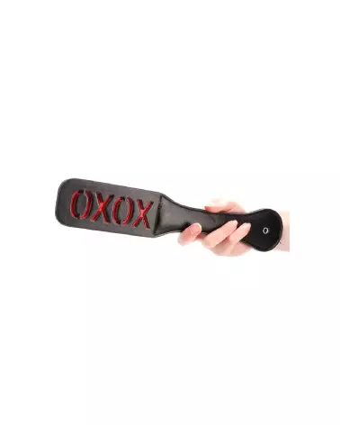 Paddle XOXO Ouch! by Shots pour jeux BDSM-5