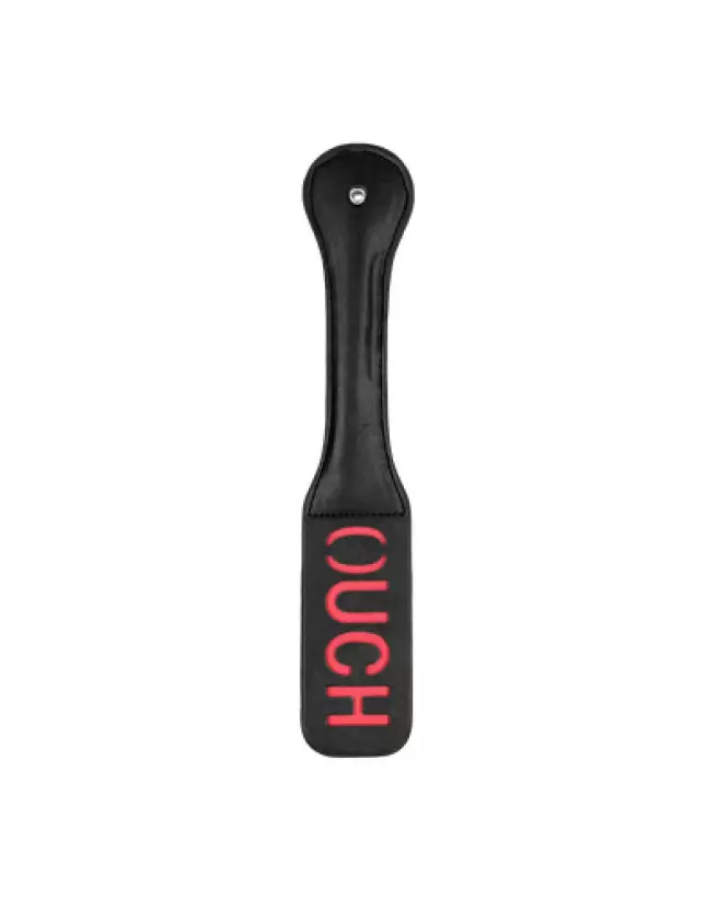 Paddle OUCH en cuir pour BDSM - Ouch! by Shots-1